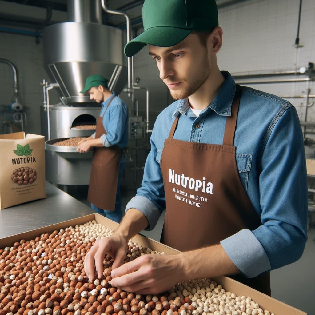 Ev yapımı granola 400g