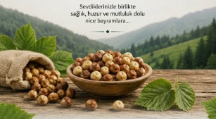Doğal Karadeniz Fındığı ve Nutopiano Ürünleri