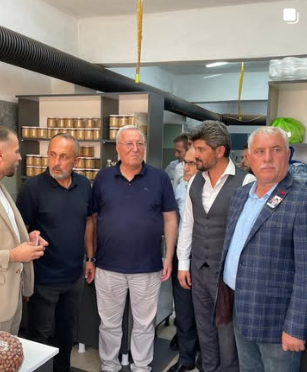 Fındığınızı Değirmenimize Getirin