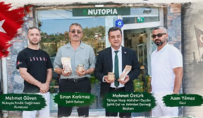 Nutopia Fındık İşleme Tesisi
