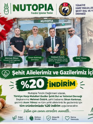 Türkiye Harp Malulü Gaziler Şehit Dul ve Yetimleri Derneği
